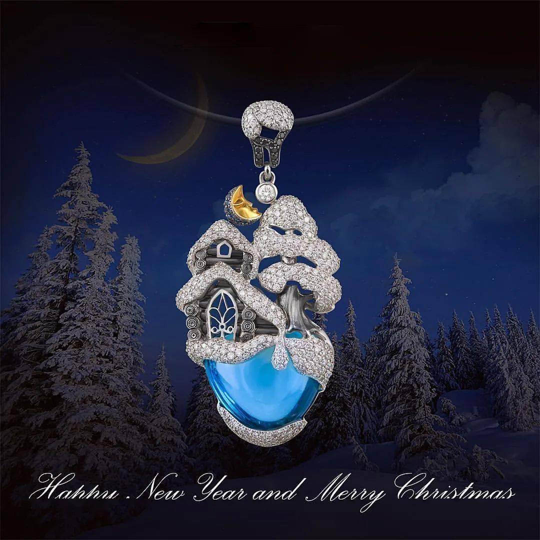 生命|第76期 神秘的俄罗斯珠宝 GEVORGIAN