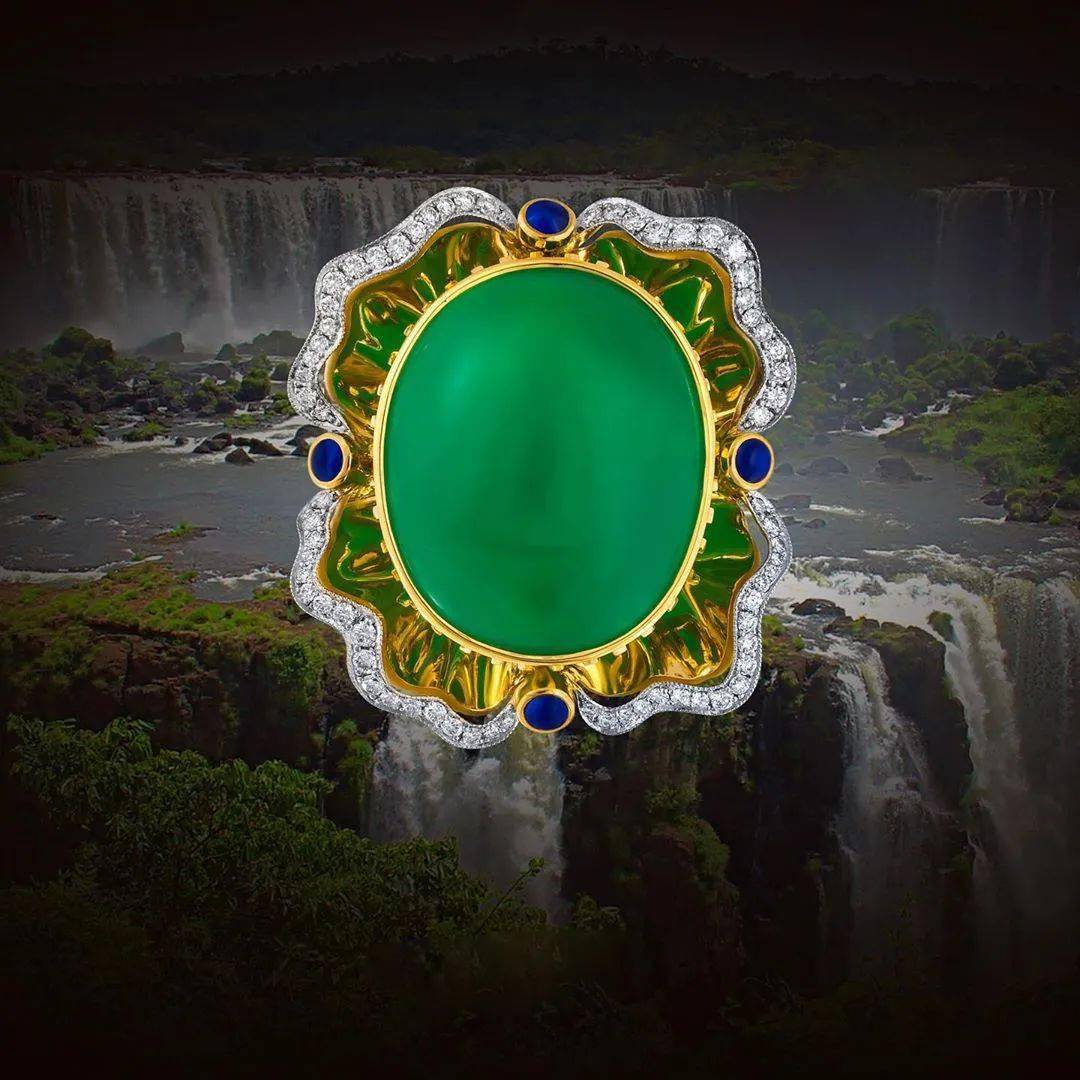 生命|第76期 神秘的俄罗斯珠宝 GEVORGIAN