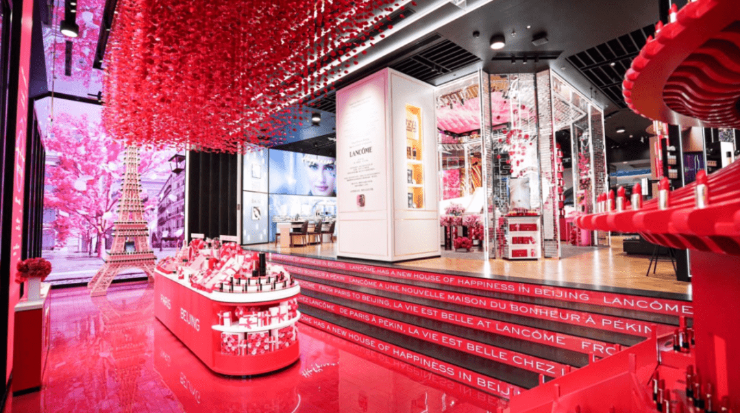 诺悠|华丽志时尚门店新观察｜宝诗龙、兰蔻、诺悠翩雅：坐标北京（2020年第4期）