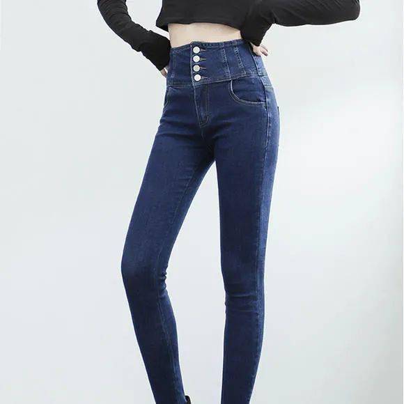 回头率|大促返场 | 回头率200%的牛仔裤！细直腿，小翘臀谁穿谁有！