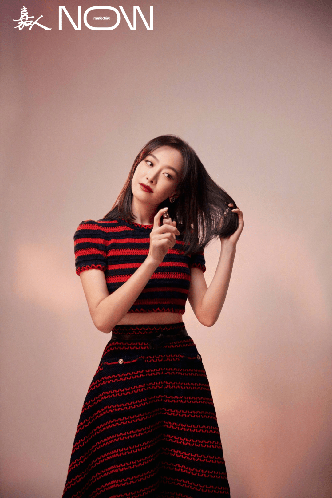 发丝|轻撩发丝就能暗香浮动—斩男机密请查收