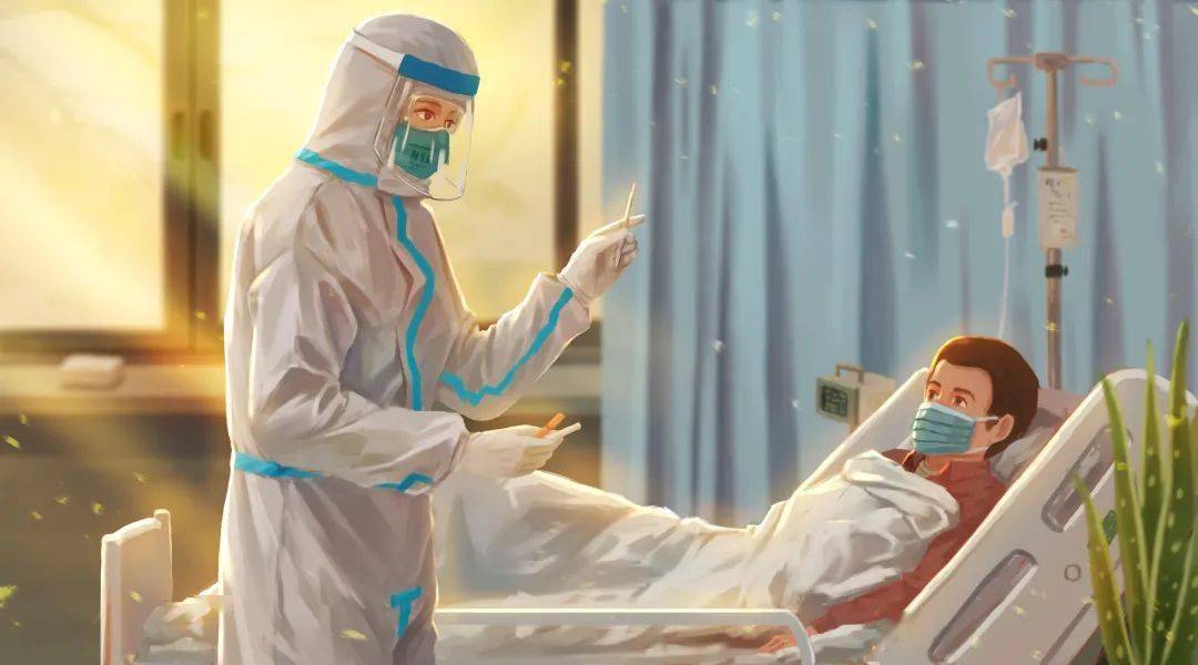 【北京疾控提醒您】医护人员接种流感疫苗,保护自己保护大家