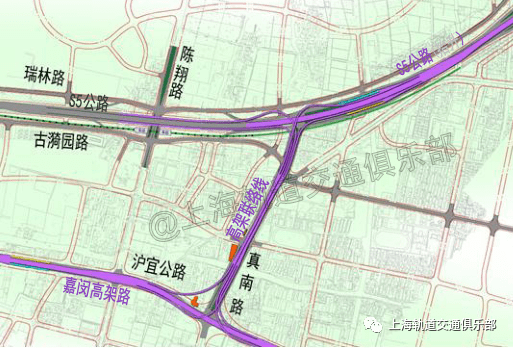 批复沪嘉嘉闵联络线已完成立项
