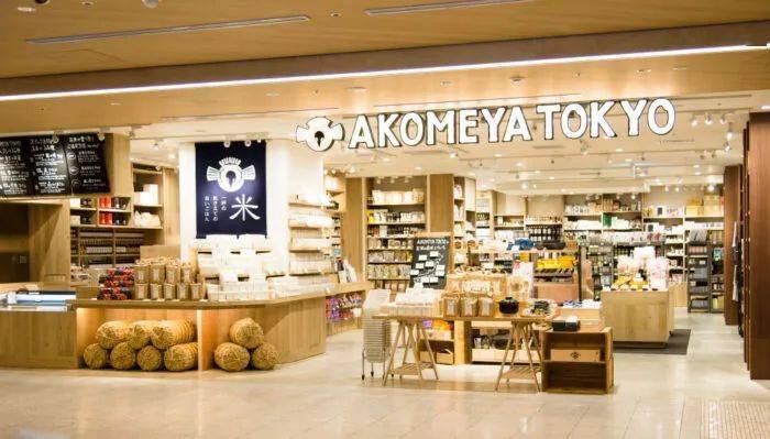 厨娘好帮手!日本米店食品杂货店「akomeya tokyo」推荐