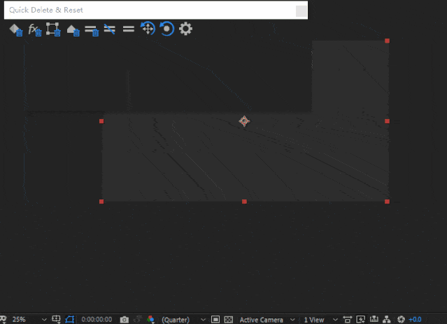 实用ae脚本图层属性删除重置脚本aescriptsquickdeletereset114视频
