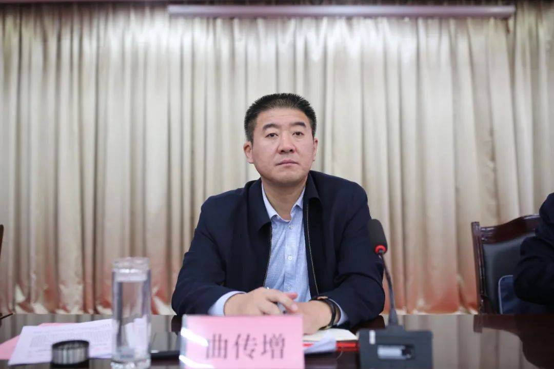 (来源:夏津政务) 曲传增指出,城乡居民两险征缴工作事关城乡居民切身