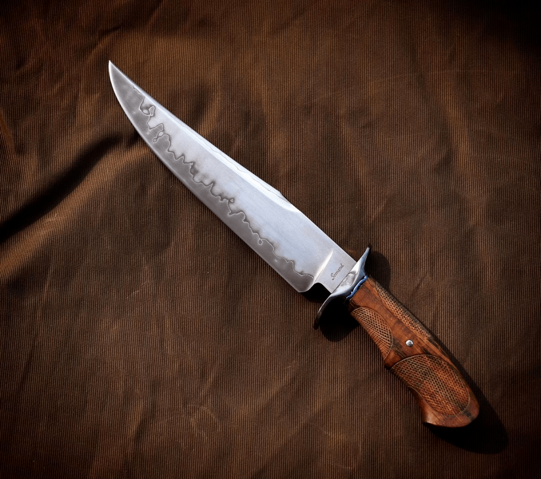 博伊刀是美国英雄吉姆·博伊所发明的刀具.