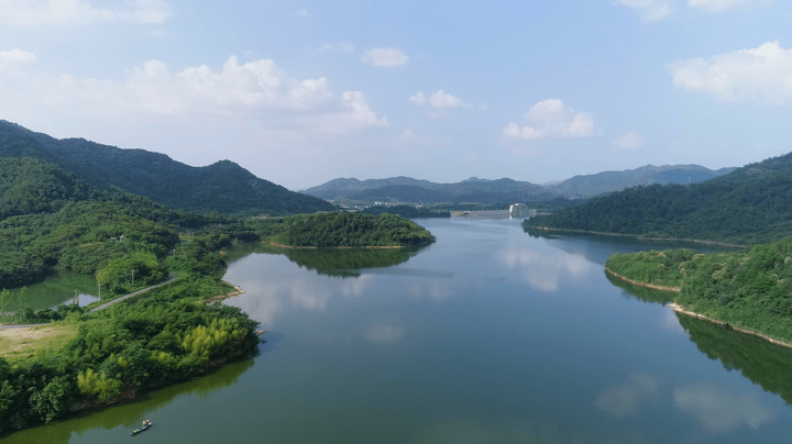 山塘水库多怎么管全域智慧水利来助力