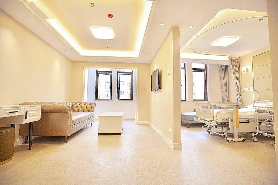 现代化产房+资深产科专家团队!上海市第一妇婴保健院西院了解一下→
