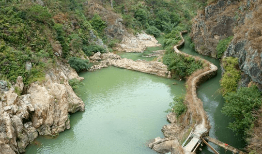 云浮市|西江边上，那些传奇……