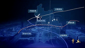 章丘区的经济总量_章丘区普集中学