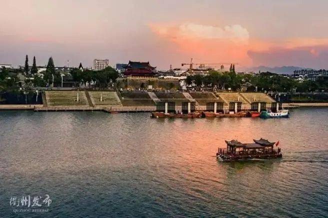浙江衢州有几个镇-衢州市柯城区天气