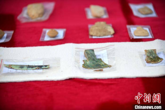 先秦时期|广州黄埔沙岭遗址发现先秦时期越人墓地