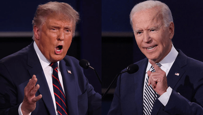 官方|美媒再爆料：特朗普告诉顾问，如官方确认拜登获胜，他可能很快宣布参加2024年大选