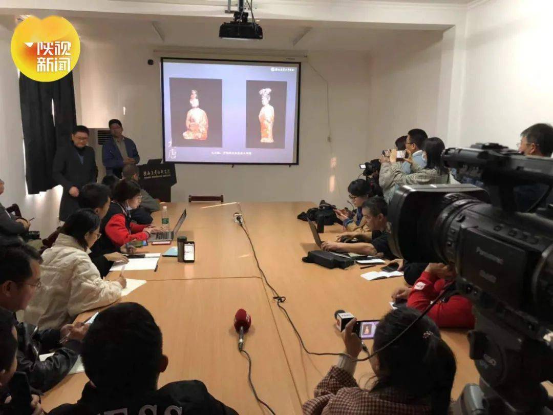 唐代|重大发现!颜真卿早期真迹现世!西咸新区唐代贵族家族墓发现颜真卿手书墓志