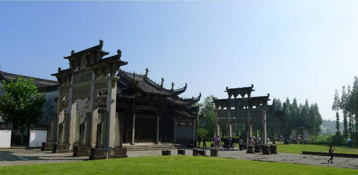 庶母|王振忠：徽州的“女祠”与“庶母祠”