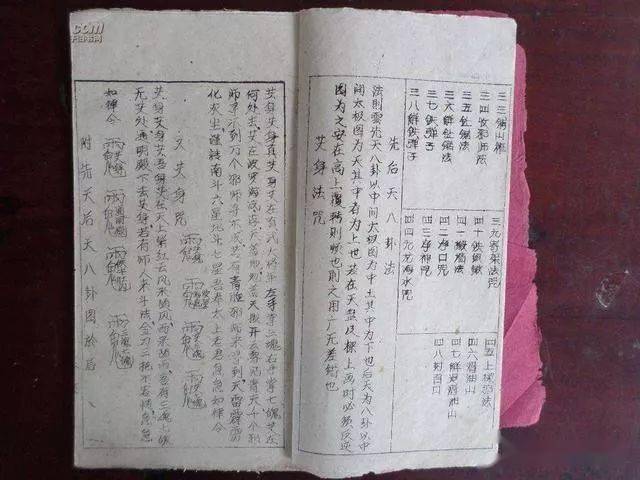 千古奇书鲁班书无人能懂其中记载法术所学之人必受诅咒