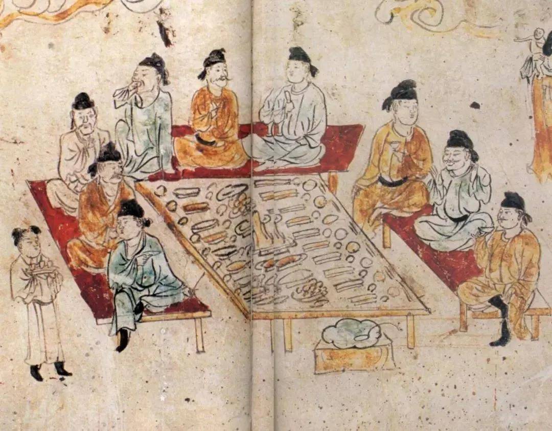 古人|古人请客到底有多讲究？