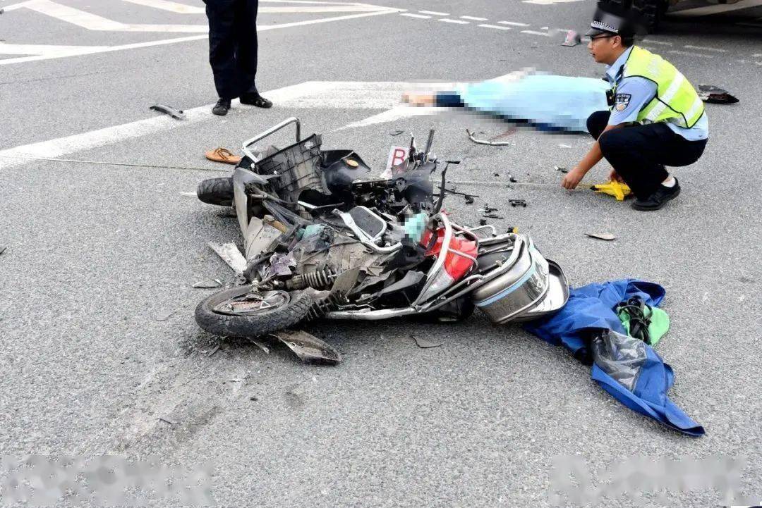 1死3伤!柳州大货车又出事!一男子瞬间脑浆崩裂!