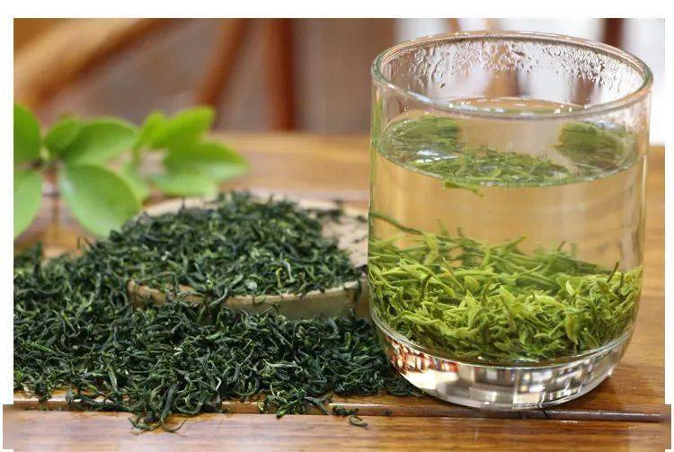 桂平西山茶已有一千多年历史,你喝过西山茶吗?