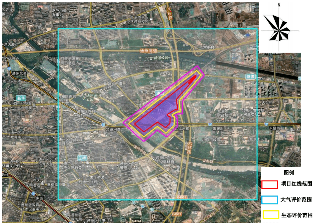 新建多条地铁!通州这个318亿大项目披露好多信息