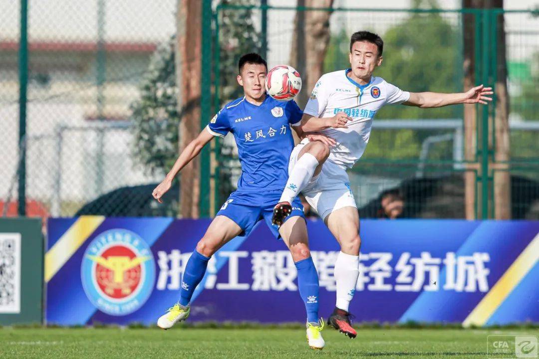 战报丨李想建功 浙江毅腾轻纺城1:0战胜湖北楚风合力