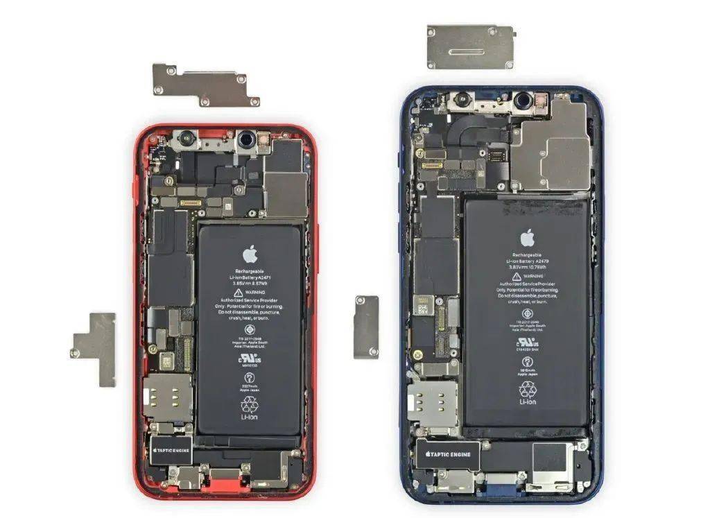 【新机】iphone12pro相机跑分出炉,持平音乐手机 iphone12mini拆解