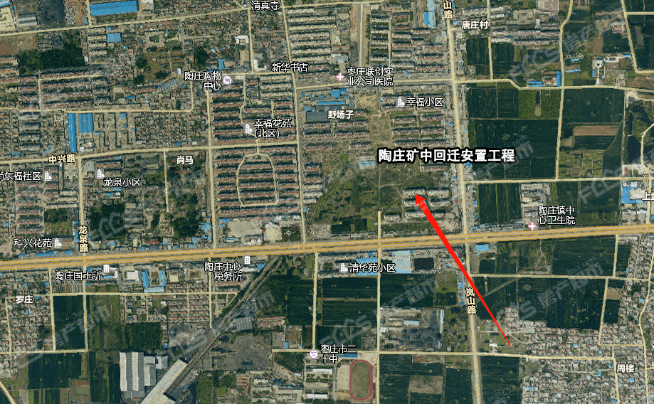 薛城区6大棚改项目同步发力城市新面貌未来可期