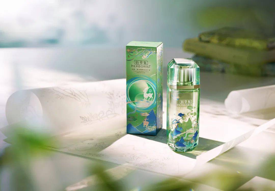 范本|本周最近三款美妆范本｜都绝美