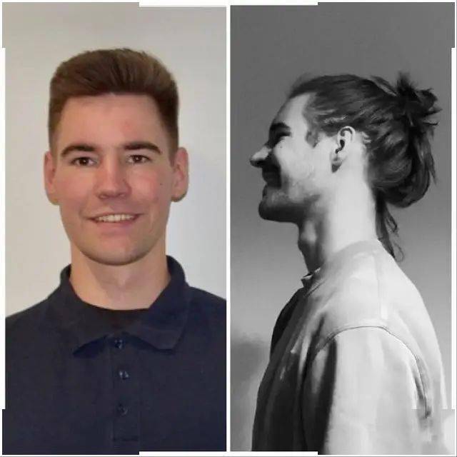 长发|一群喜欢留长发的男生各种po自拍，有些居然性感又妩媚啊！