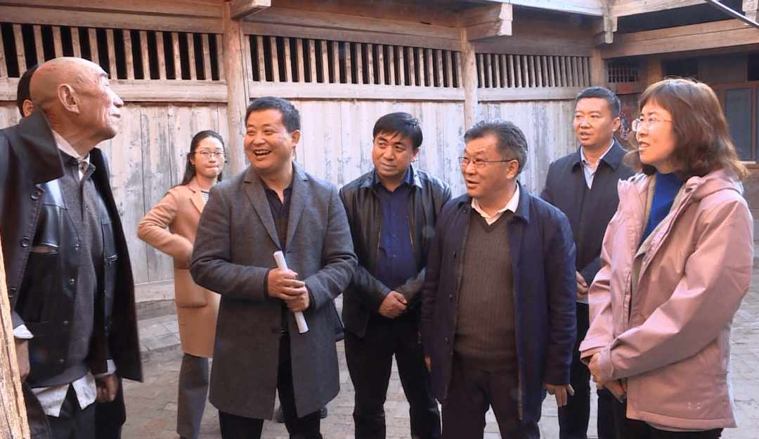 州委常委宣传部部长马瑜来卓尼县检查指导各项重点工作