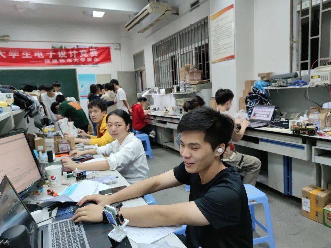 2020全国光电专业大_学院风采|光电与信息工程学院:2020TI杯大学生电子设