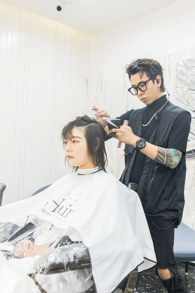 OnHair|终于找到一家懂我的理发店！还是湖里区美发热门榜TOP.1！