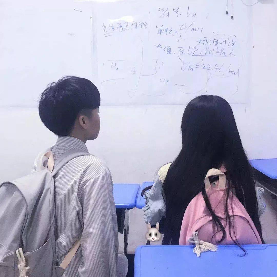 情侣头像合集