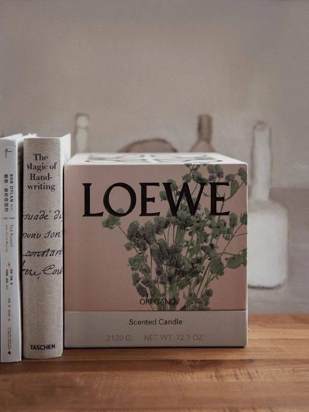 蜡烛|入秋之后,我一直在点烛。