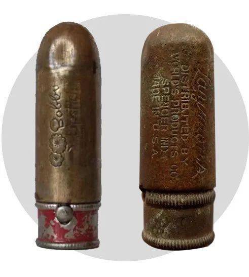 Lisa|口红也有vintage？看来口红比主人活得久……