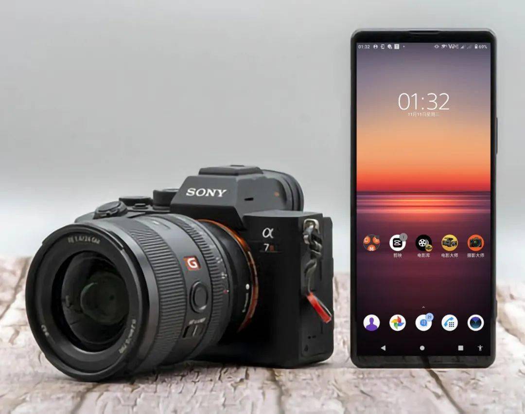 索尼旗舰级智能手机xperia 1 ii实拍体验 一款与摄影深度结合的智能