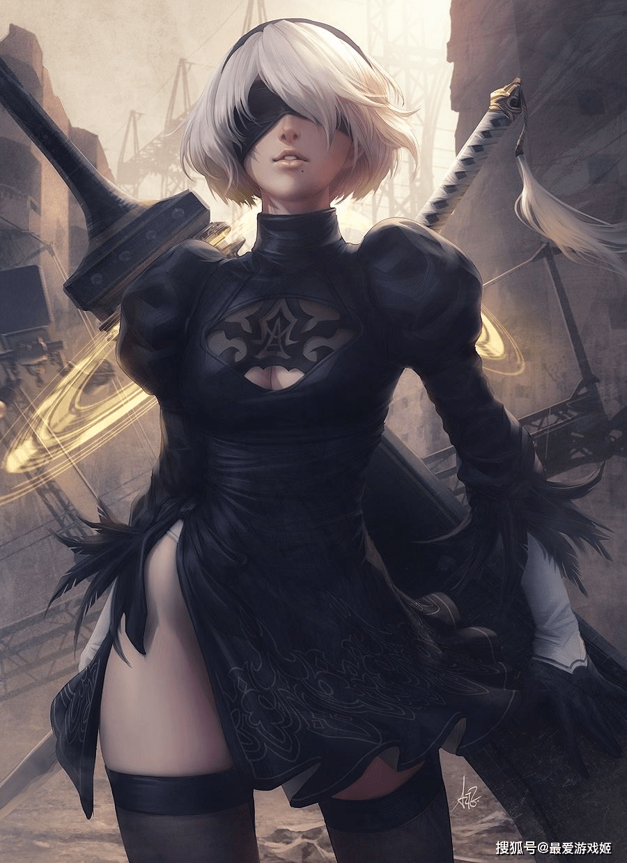 2b是哪个游戏里的 05f9fe6719064b508361be993b824ae4.png