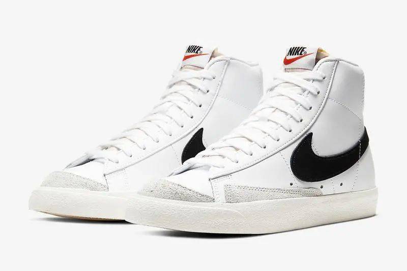 Nike|鞋圈下一个“财富密码”？这些 Blazer 现在都值得冲！