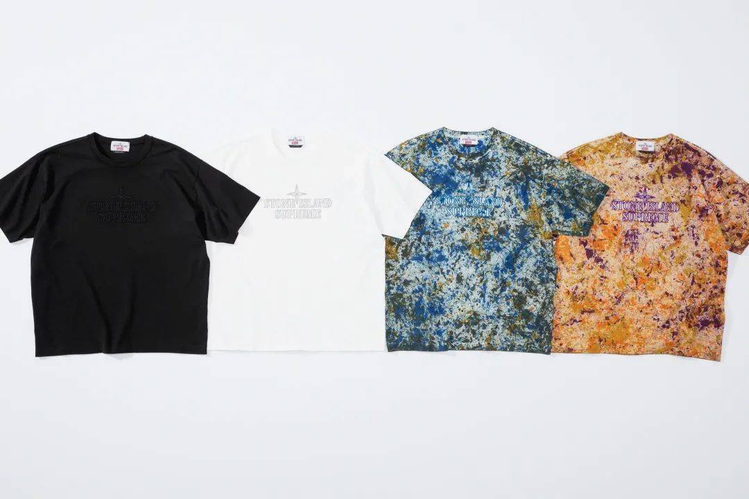 Stone|独家首发！Supreme x Stone Island 2020 秋季联名系列正式发布