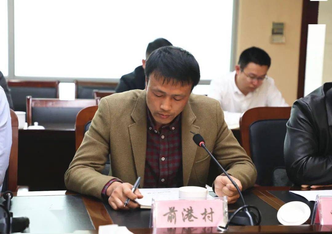 区委常委王卫国赴甪直镇调研农村人居环境整治工作