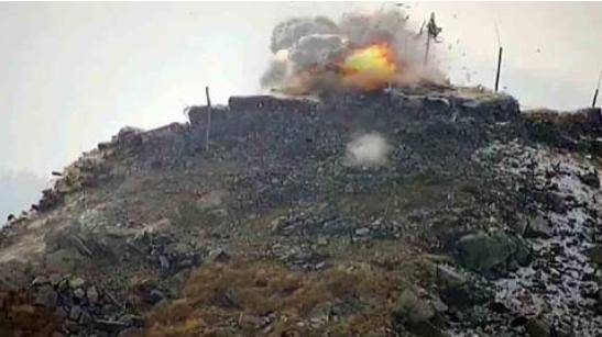 今年最严重一次!印巴边境大规模炮战致16人死