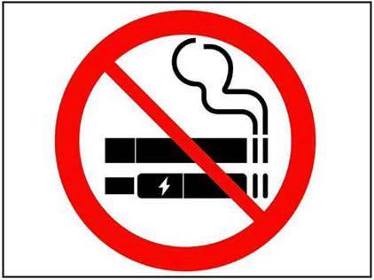 海南规范禁烟标志制作标准 将电子烟纳入控烟范围