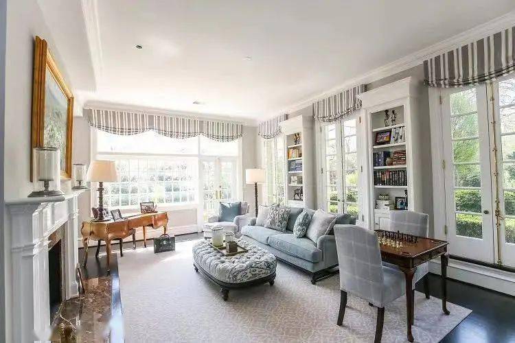 网络|曝光！川普vs拜登，两人豪宅长这样！特朗普家里镀金，拜登则......