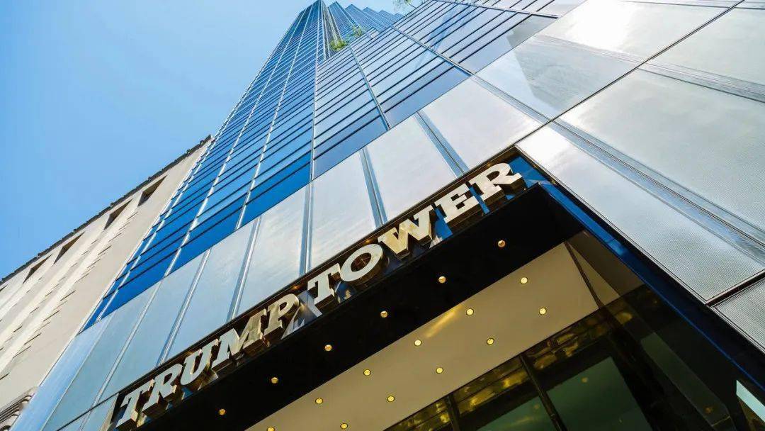 网络|曝光！川普vs拜登，两人豪宅长这样！特朗普家里镀金，拜登则......