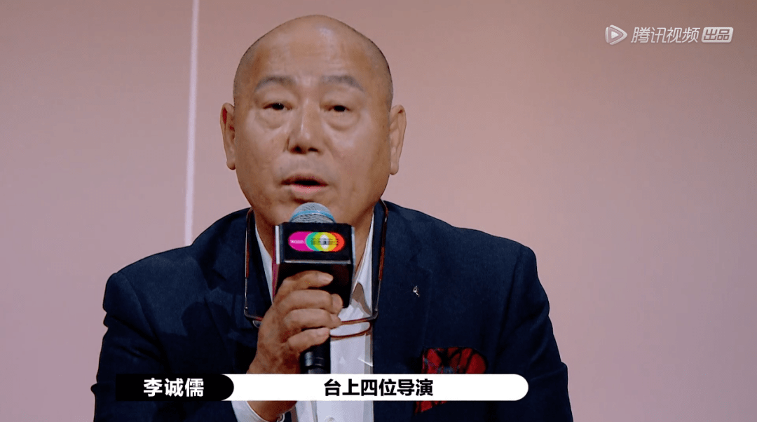 李诚儒才是《演员请就位》的最大赢家