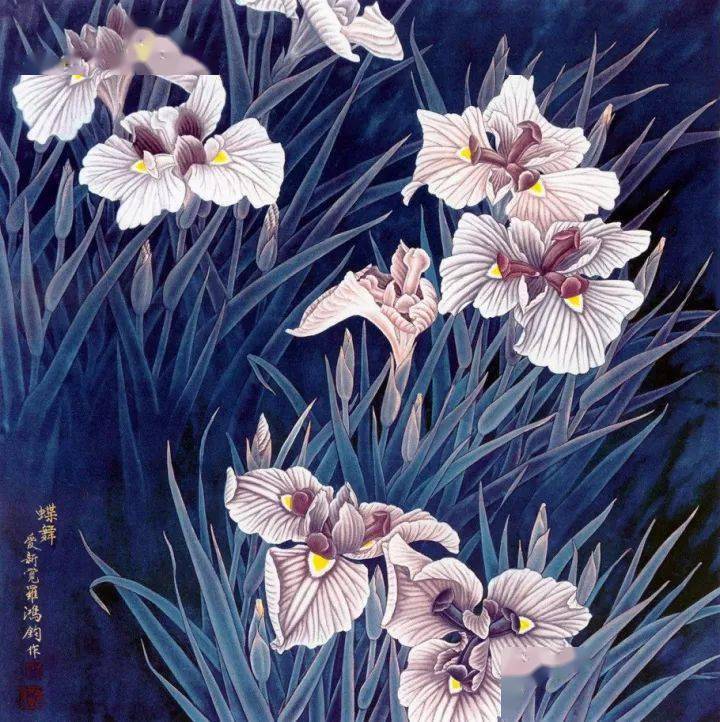 工笔花鸟画技法教学视频 fc27c4d3f0514eb2a09fa40fed9e825f.jpeg