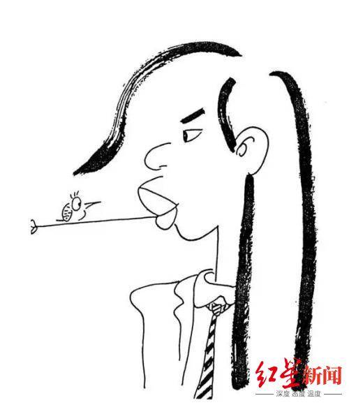 蔡志忠|漫画家蔡志忠今日出家，曾决定去世后遗体捐给少林寺