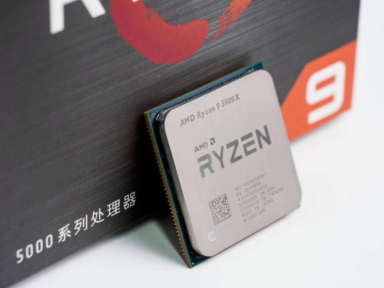 单机游戏的王者,amd锐龙9 5900x游戏表现如何