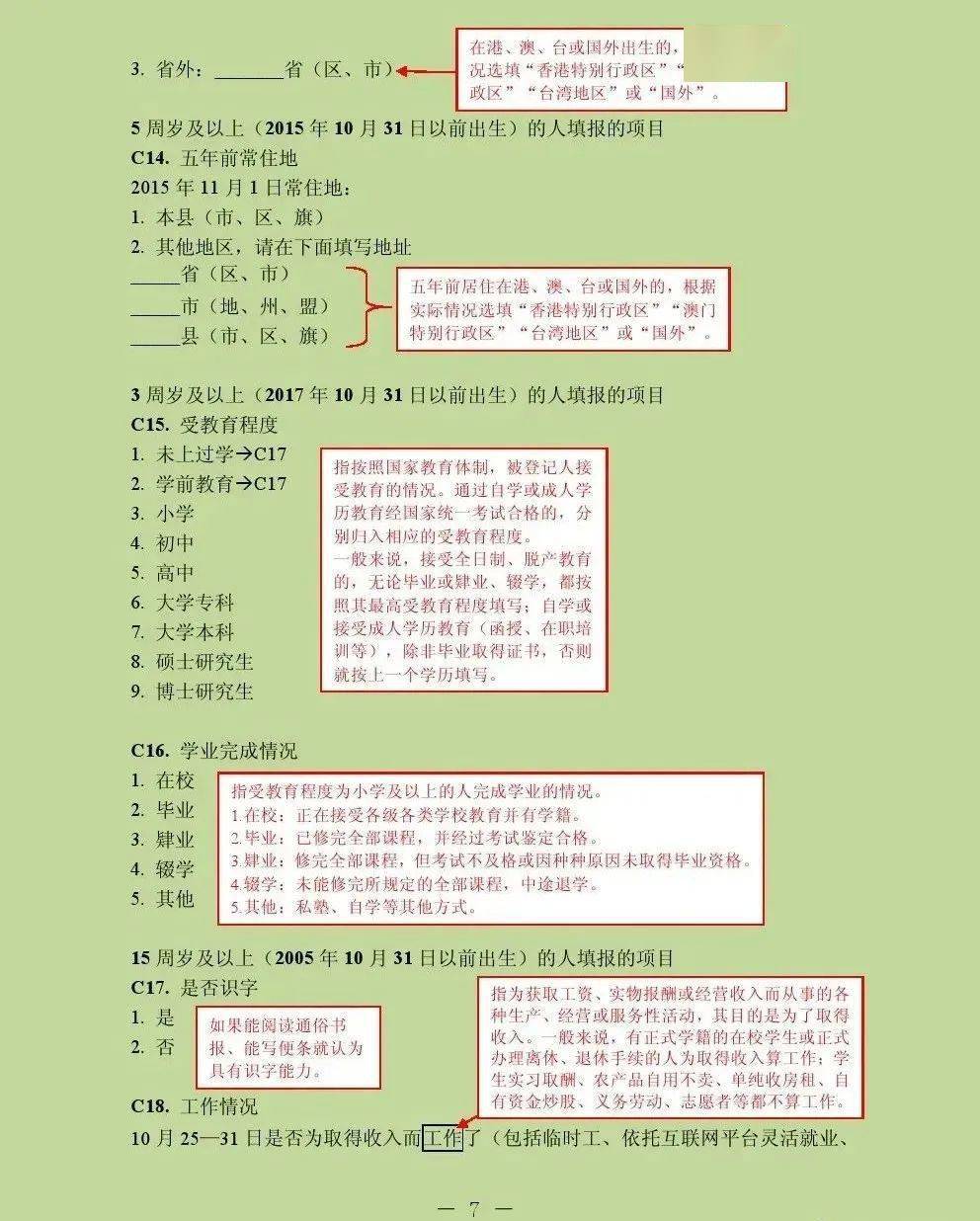 人口普查需要如实_人口普查(3)